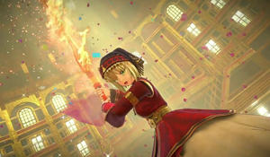 《Fate/EXTELLA Link》DLC宣传片 民族服饰尼禄超可爱