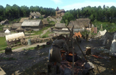 《天国：拯救》新DLC东山再起发售预告 建立自己的村庄