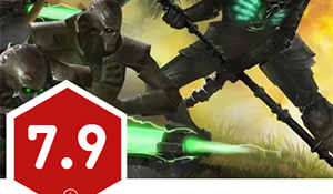《战锤40K：格雷迪厄斯–遗迹之战》获IGN7.9分好评