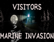 访客：海生物入侵
