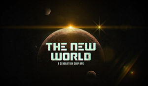 回合制RPG《新世界》概念预告 太空舰上的生存与斗争