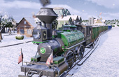 《铁路帝国》新DLC“五大湖”公布 火车北上进入加拿大