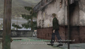 《寂静岭2》整合版MOD演示 画质提升，可免费下载