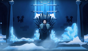 HBO新作《王权：权力的游戏》曝光 10月登陆PC/手机