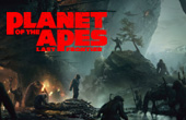 《人猿星球：最后的边疆》PC中文破解版 深山中的人猿大战