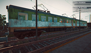 《改造火车站》正式上架Steam 打造属于自己的火车站