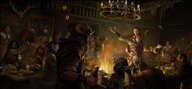 《冰城传奇4》游戏截图 探索迷宫解决敌人