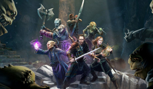 经典RPG《冰城传奇4》新预告 超350名角色含有配音