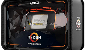 AMD二代新线程撕裂者包装曝光 配置豪华极具收藏价值
