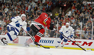《麦登橄榄球》登陆后 冰球游戏《NHL》也将登陆PC