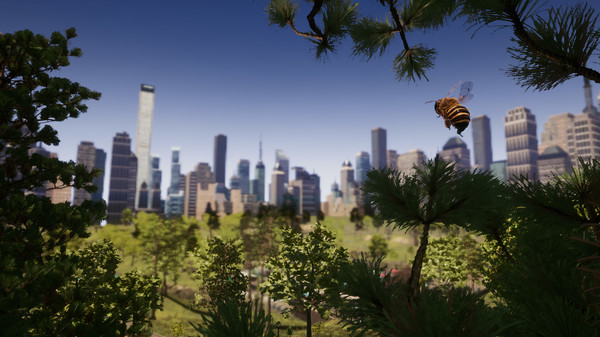 蜜蜂模拟器游戏