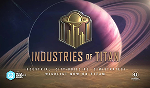 《泰坦工业》最新预告公布 变身战斗要塞的超大城市
