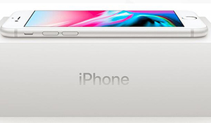 苹果启动“iPhone8主板更换计划”：极少数存在问题
