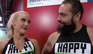 《WWE 2K19》摔角手最新评分公布 美女拉娜高达70分