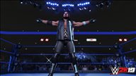 《WWE 2K19》截图公布 超级巨星AJ Styles担纲封面人物