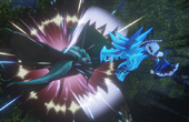 《龙星的瓦尔尼尔》开场CG动画预告 魔女大战巨龙