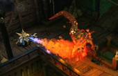 《战锤：混沌祸根》首部实机演示 玩法类似“暗黑3”