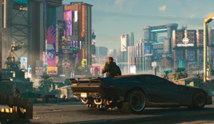 《赛博朋克2077》夜之城设计 是用《模拟城市》打草稿？