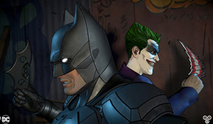《蝙蝠侠：内敌》确认登陆Switch平台 10月2日正式发售