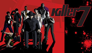 《杀手7》重制版新预告片 三上真司13年前游戏将登PC