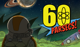 《60秒差距》PC破解版下载 一场太空中的求生之旅