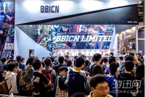 2018上海漫控潮流博览会（SHCC）亮点大曝光