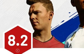 《FIFA 19》IGN 8.2分：进步明显，新内容达到高杆水准