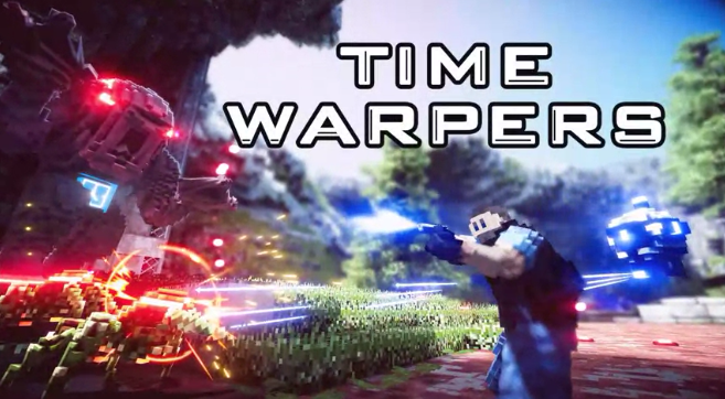 Time Warpers游戏
