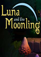 露娜和月亮精灵