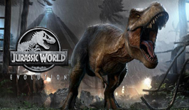 《侏罗纪世界：进化》PC破解版下载 努力经营恐龙公园