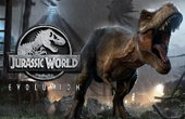 《侏罗纪世界：进化》PC破解版下载 努力经营恐龙公园