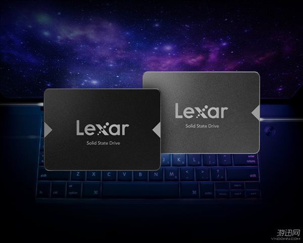 Lexar发布新款SSD 价格适中2种型号可选