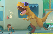 《恐龙公园》9.26登陆Steam 打造属于自己的侏罗纪公园