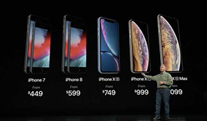 新iPhone价格越来越贵 这样想就不会觉得“肾”疼了