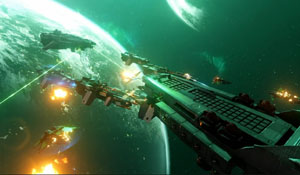 策略FPS《可执行突击2》发售日公布 可指挥星际舰队