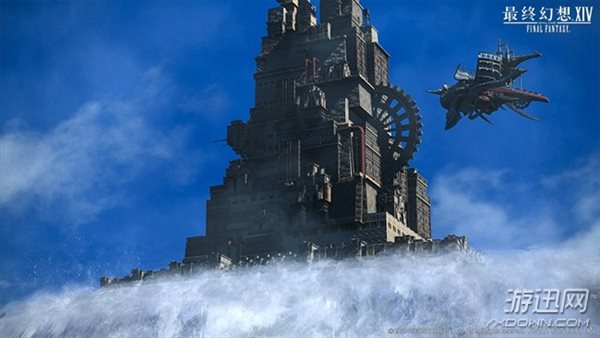 《最终幻想14》4.3 版“月下芳华”上线 3A大作中的东方元素