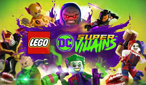 《乐高DC超级反派》季票公布 新增六个关卡和四个角色