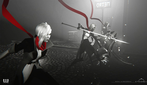 策略新作《Othercide》Steam抢先体验 对抗黑暗捍卫现实