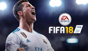 《FIFA 18》全球销量2400万 成历史销量最佳的体育系列