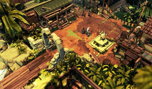 策略游戏《铁血联盟：狂怒》将登PC 操控敌人为你而战