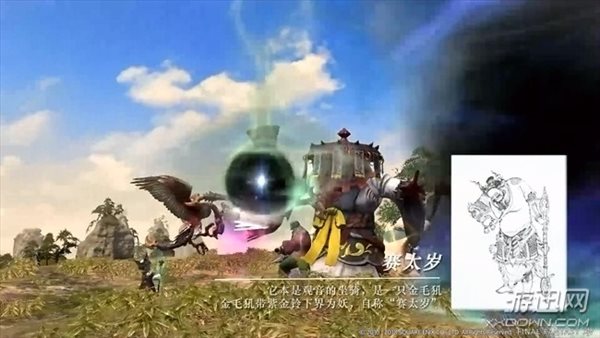 《最终幻想14》把东方元素融入奇幻MMO 还引用杜甫诗句