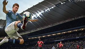 《FIFA 19》试玩下周四上架 13支球队超多内容可玩
