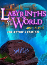 世界迷宫9：迷失之岛