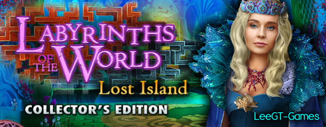 世界迷宫9：迷失之岛游戏
