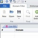 Domain Name Filter