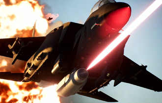 《皇牌空战7》发售预告 畅爽空战，令人热血沸腾