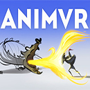 AnimVR(動畫制作工具)