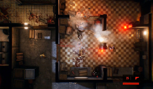 射击游戏《香港残杀》新预告 1月22日登陆Steam/PS4