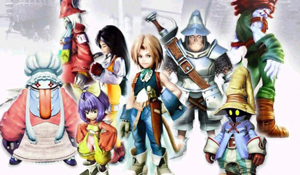 玩家自制《最终幻想9》高清材质MOD 画面提升显著