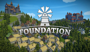模拟游戏《奠基》2月2日登陆Steam 重返中世纪建造城镇